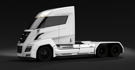 حساستر شدن رقابت تسلا و Nikola - تکفارس 