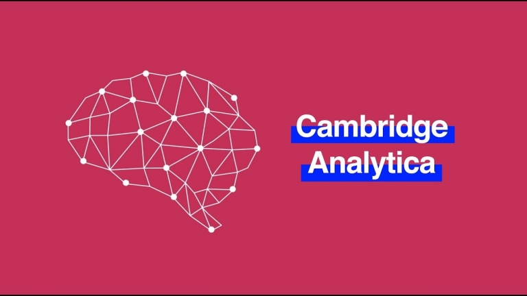 ویدیو؛ رونمایی از ارز دیجیتالی اختصاصی Cambridge Analytica - تکفارس 