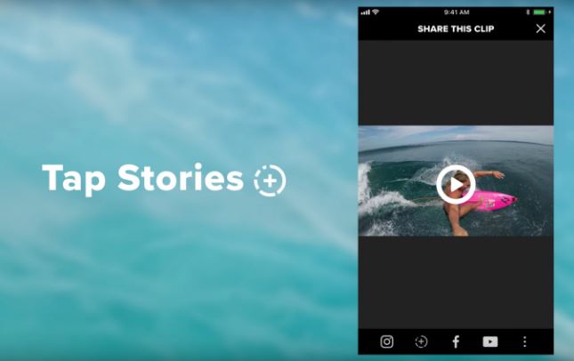 GoPro، استوری های حرفه‌ای‌تر و راحت‌تری را به شما ارائه می‌دهد - تکفارس 