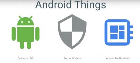 عرضه Android things 1.0 توسط گوگل - تکفارس 