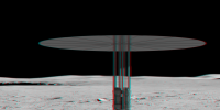 پیامد برخورد کاوشگر LADEE به ماه چیست - تکفارس 