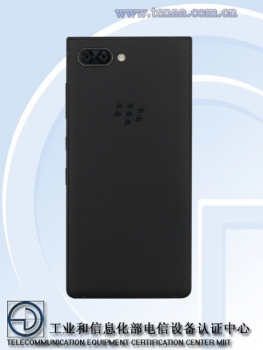 گوشی بلک بری KEY 2 در تاریخ ۷ ژوئن معرفی می‌شود - تکفارس 