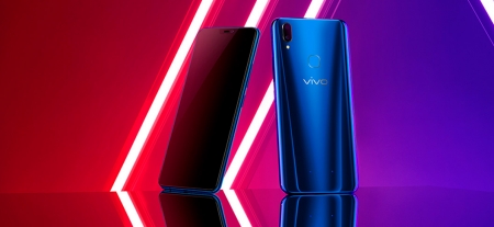 گوشی vivo Z1 با صفحه نمایش ۶٫۳ اینچی دارای بریدگی معرفی شد - تکفارس 