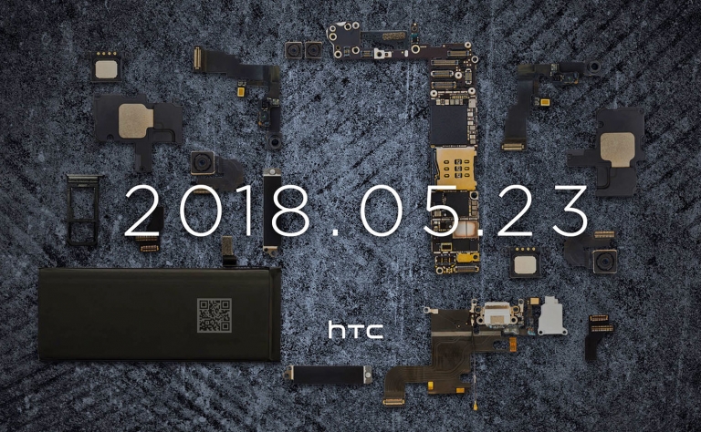 HTC از گوشی پرچم‌دار بعدی خود در تاریخ ۲۳ می رونمایی می‌کند - تکفارس 