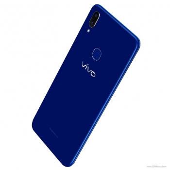 گوشی Vivo V9 با رنگ آبی کبود عرضه شد - تکفارس 