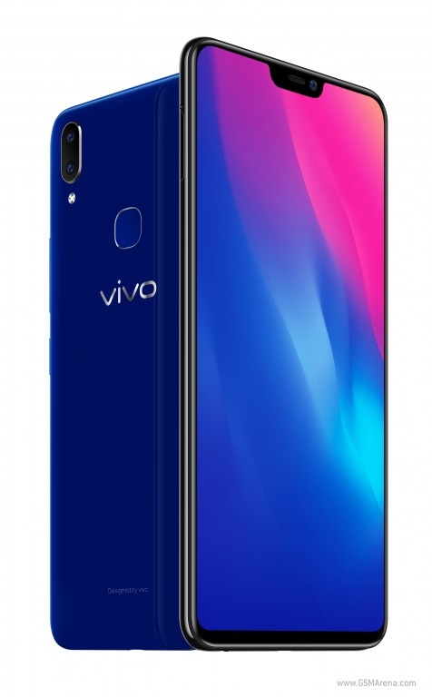 گوشی Vivo V9 با رنگ آبی کبود عرضه شد - تکفارس 