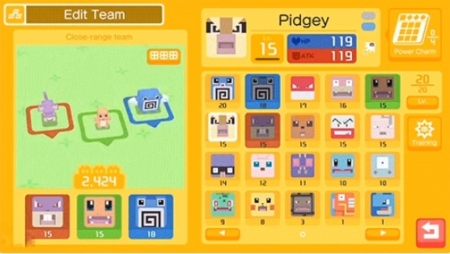 Pokemon Quest منتشر شد + جزئیات بیش‌تر - تکفارس 