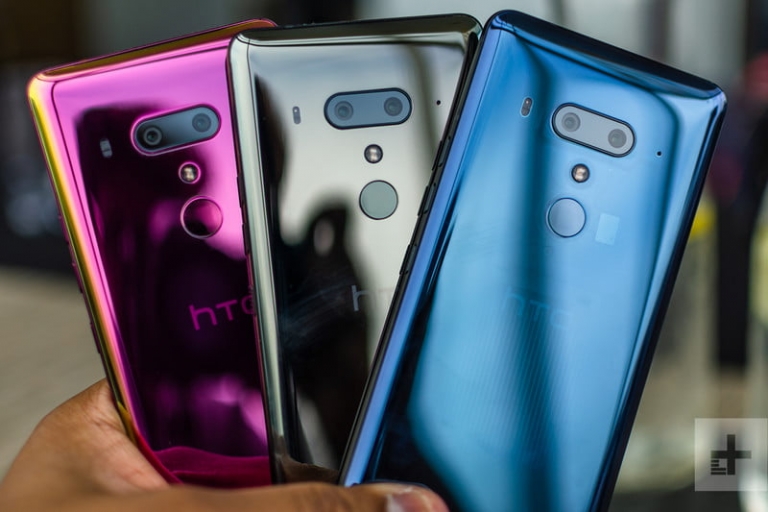HTC دلیل انتخاب اسم +U12 را توضیح می‌دهد - تکفارس 