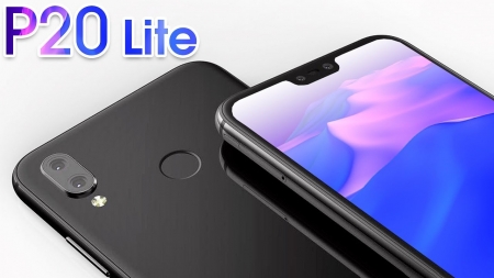 نقد و بررسی گوشی P20 Lite هوآوی - تکفارس 