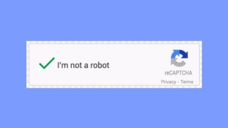 reCAPTCHA به روز رسانی شد، تغییر روش اثبات انسان بودن - تکفارس 