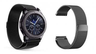 بهترین بندهای موجود برای ساعت‌های Gear S3 و Gear Sport سامسونگ - تکفارس 
