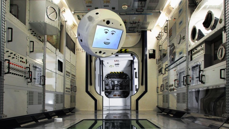 یک ربات مبتنی بر هوش مصنوعی به عنوان فضانورد به فضا می‌رود - تکفارس 