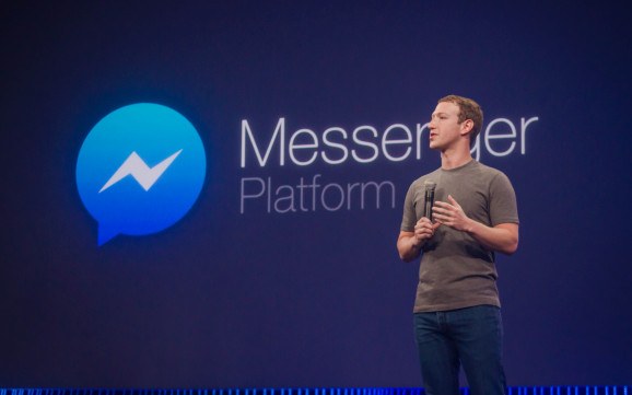 فیسبوک ویژگی ترجمه‎ی خودکار در برنامه‎ی Messenger را برای تمام کاربرانش در ایالات متحده و مکزیک عرضه کرد - تکفارس 