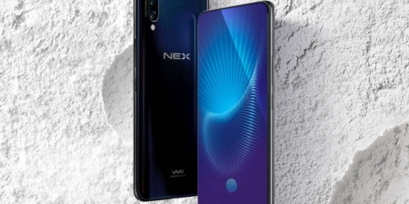 نگاهی کوتاه به Vivo NEX S - تکفارس 