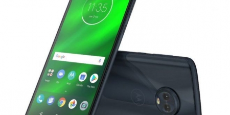 نقد و بررسی Moto G6 - تکفارس 