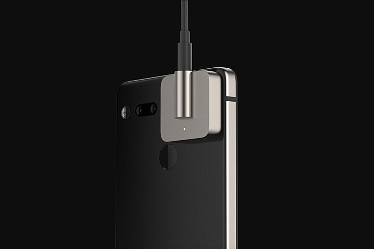 آداپتور صوتی HD به جک هدفون گوشی‌های Essential اضافه شده است - تکفارس 
