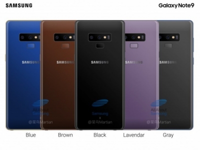 نگاهی به مشخصات سامسونگ Galaxy Note 9 - تکفارس 