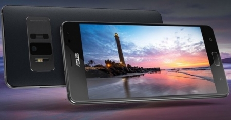 Asus ZenFone Ares با ۸ گیگابایت رم عرضه شد - تکفارس 