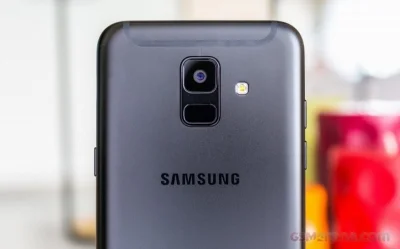 نقد و بررسی Galaxy A6 - تکفارس 