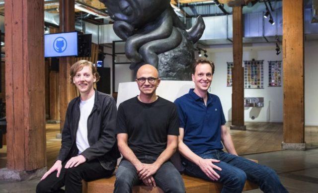 مایکروسافت گیت‎هاب را به مبلغ ۷٫۵ میلیار دلار تصاحب کرد - تکفارس 