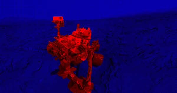 ناسا به شواهدی در مورد موجودات زنده در مریخ دست یافت - تکفارس 