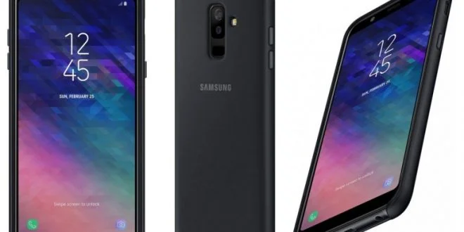 نقد و بررسی Galaxy A6 - تکفارس 