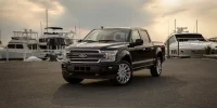 معرفی مدل ۲۰۱۹ فورد F-150 - تکفارس 