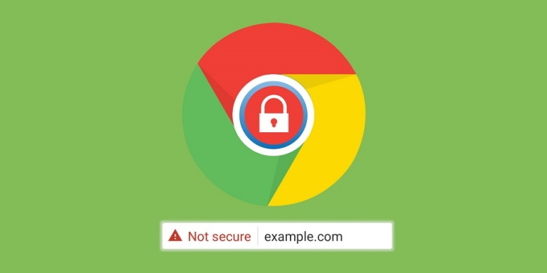 هشدار گوگل کروم به کاربران در خصوص باز کردن سایت‌های ناامن - تکفارس 