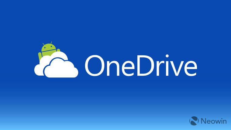 نسخه‌ی جدید OneDrive به همراه قابلیت پشتیبانی از حسگر اثر انگشت منتشر شد - تکفارس 