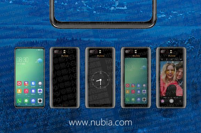 تیزر رسمی گوشی Nubia Z18S شرکت ZTE منتشر شد - تکفارس 