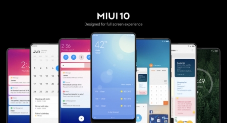 عرضه نسخه ۱۰ MIUI برای ۲۸ گوشی شیائومی - تکفارس 