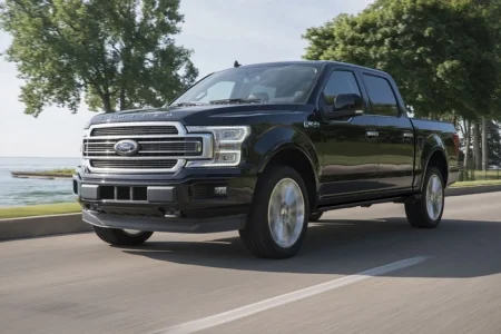 معرفی مدل ۲۰۱۹ فورد F-150 - تکفارس 