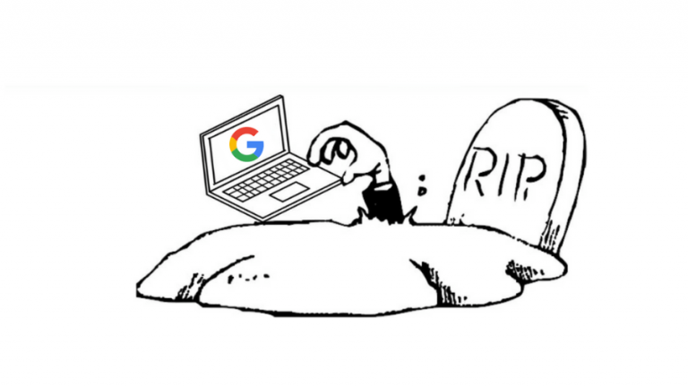 چگونه حساب گوگل را بعد از مرگ حذف کنیم؟ - تکفارس 