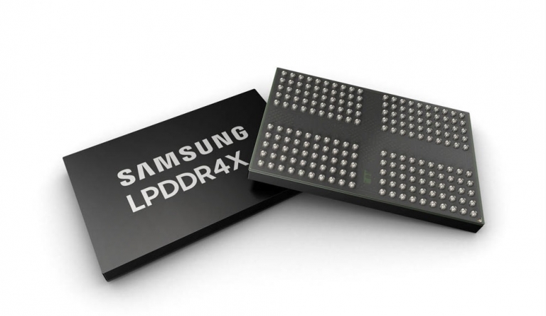 سامسونگ نسل دوم حافظه های LPDDR4X را معرفی کرد - تکفارس 