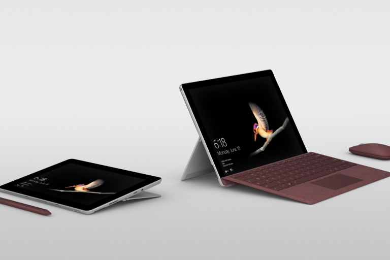 Surface Go به طور رسمی معرفی شد - تکفارس 