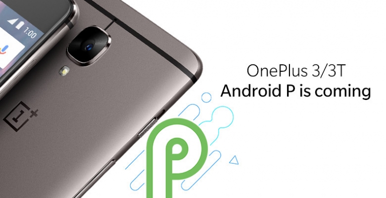 گوشی‌های OnePlus 3 و OnesPlus 3T اندروید P را دریافت خواهند کرد - تکفارس 