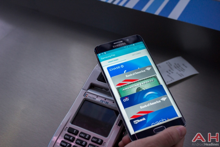 قابلیت Chase Pay هم اکنون با گوشی Galaxy S9 سامسونگ سازگار است - تکفارس 