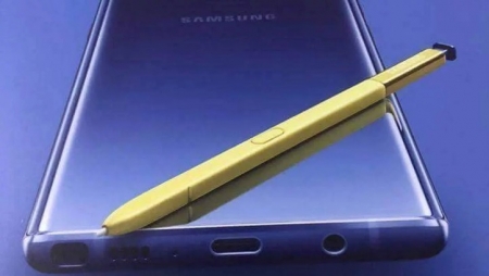 استفاده از باتری ۴۰۰۰ میلی آمپری در Galaxy Note 9 تأیید شد - تکفارس 