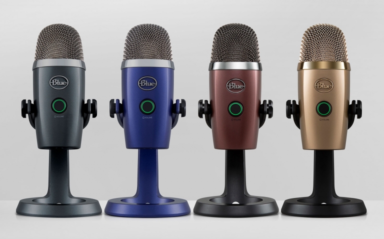 شرکت Blue Microphones پرفروش‌ترین محصول خود را عرضه کرد - تکفارس 