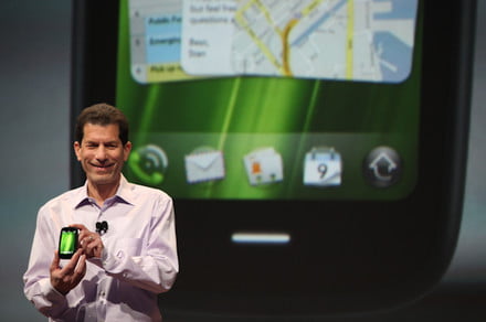 گوشی جدید شرکت Palm در راه است - تکفارس 