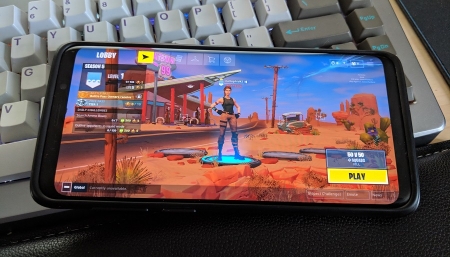 چگونه بازی Fortnite را برای گوشی‌های غیر از سامسونگ دانلود کنیم - تکفارس 