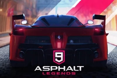 بازی Asphalt Legends در کمتر از یک هفته ۴ میلیون بار دانلود شده است - تکفارس 