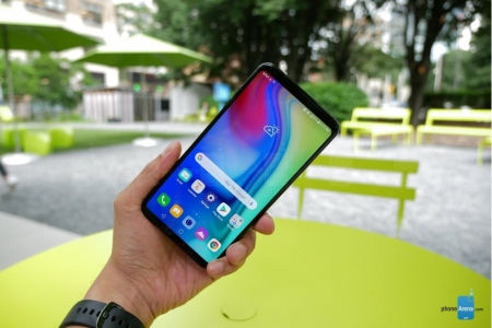 تاریخ عرضه LG V40 پس از آیفون‌های جدید خواهد بود - تکفارس 