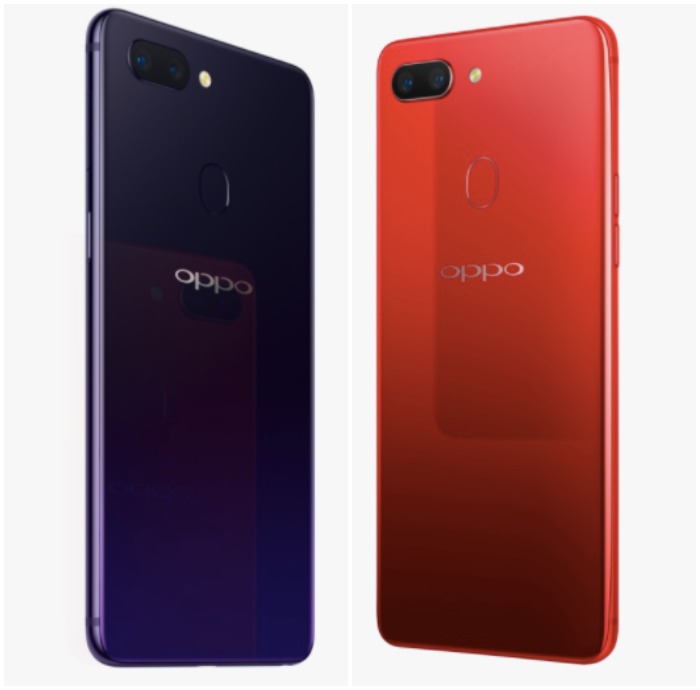مشخصات کامل گوشی Oppo R15 Neo فاش شد - تکفارس 
