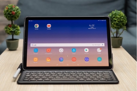 سامسونگ به طور رسمی Galaxy Tab S4 را معرفی کرد - تکفارس 