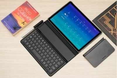 سامسونگ به طور رسمی Galaxy Tab S4 را معرفی کرد - تکفارس 