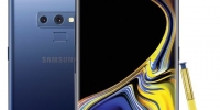 رندرهای “رسمی” Galaxy Note 9 سامسونگ توسط Android Headlines به بیرون درز پیدا کرد - تکفارس 