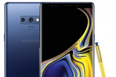 استفاده از فیبرکربن در Note 9 توسط Samsung - تکفارس 