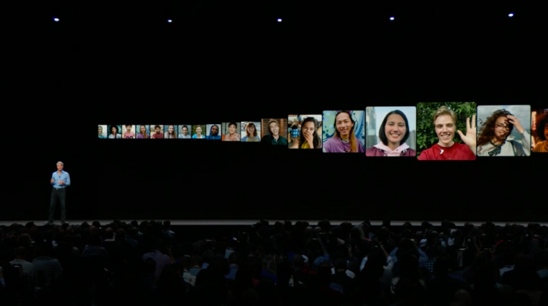 FaceTime گروهی در نسخه اولیه iOS 12 عرضه نخواهد شد - تکفارس 