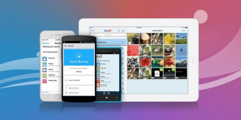 با تخفیف‌های iDrive به ارزانی از اطلاعاتتان Backup بگیرید - تکفارس 